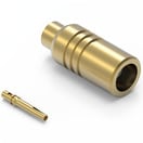 WR-MCX Cable Connectors